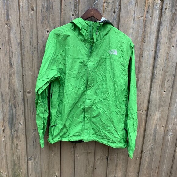 The North Face Hyvent Soft Shell Jacket Large - Picture 3 of 8